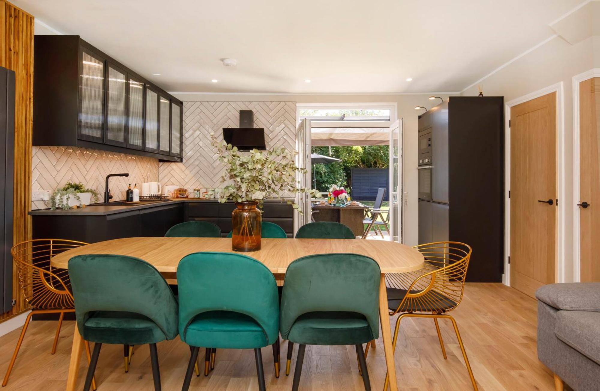 The Dodsworth Modern 4 Bedroom House, Sleeps 8 York Zewnętrze zdjęcie