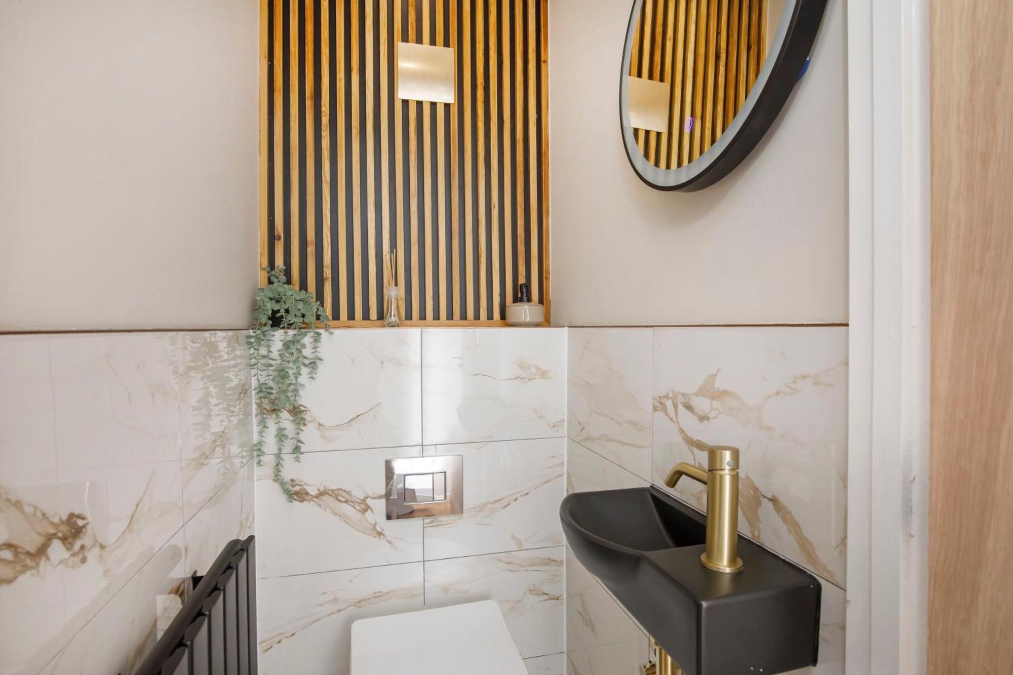 The Dodsworth Modern 4 Bedroom House, Sleeps 8 York Zewnętrze zdjęcie