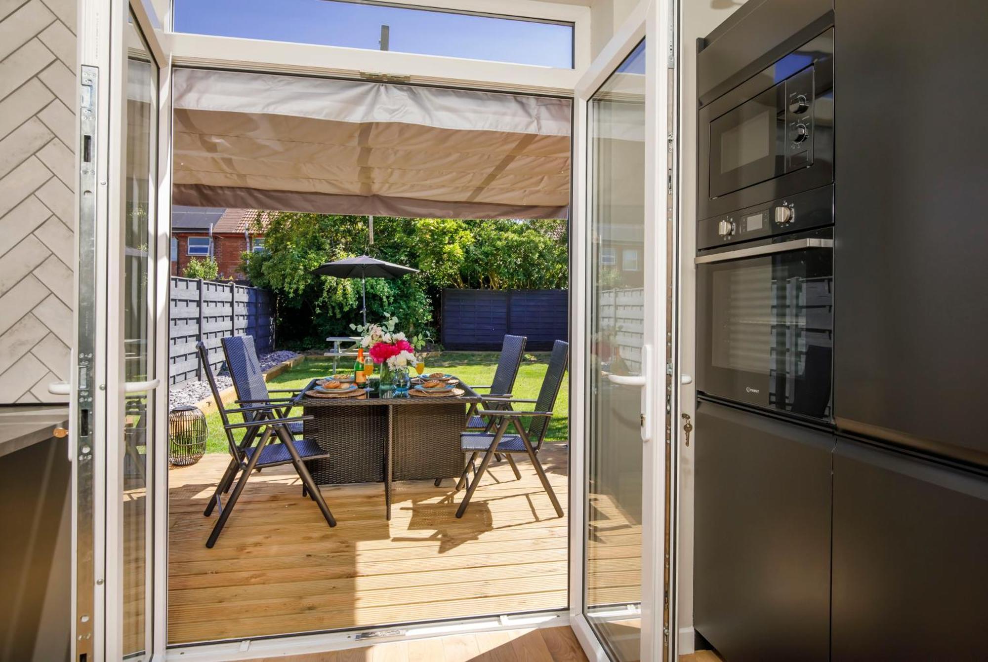 The Dodsworth Modern 4 Bedroom House, Sleeps 8 York Zewnętrze zdjęcie