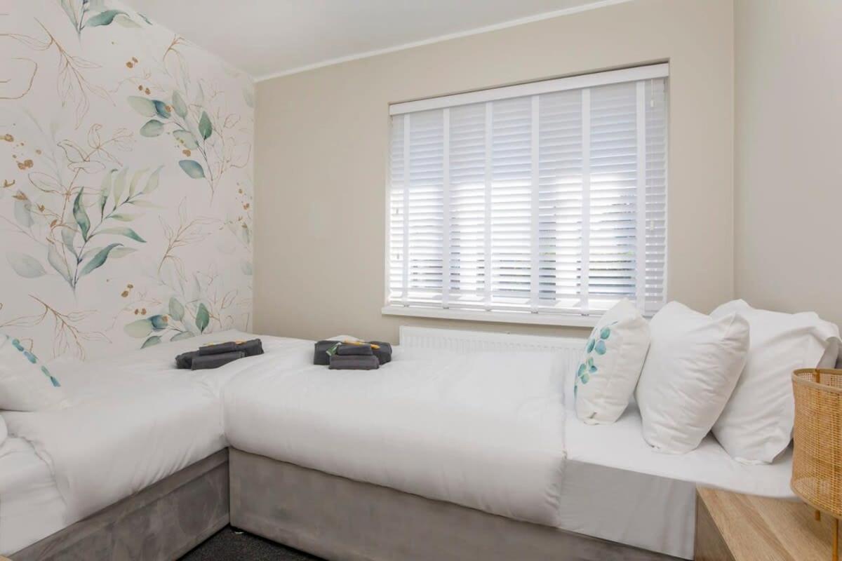 The Dodsworth Modern 4 Bedroom House, Sleeps 8 York Zewnętrze zdjęcie