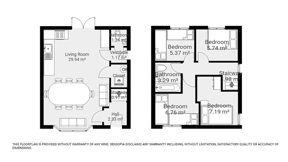The Dodsworth Modern 4 Bedroom House, Sleeps 8 York Zewnętrze zdjęcie