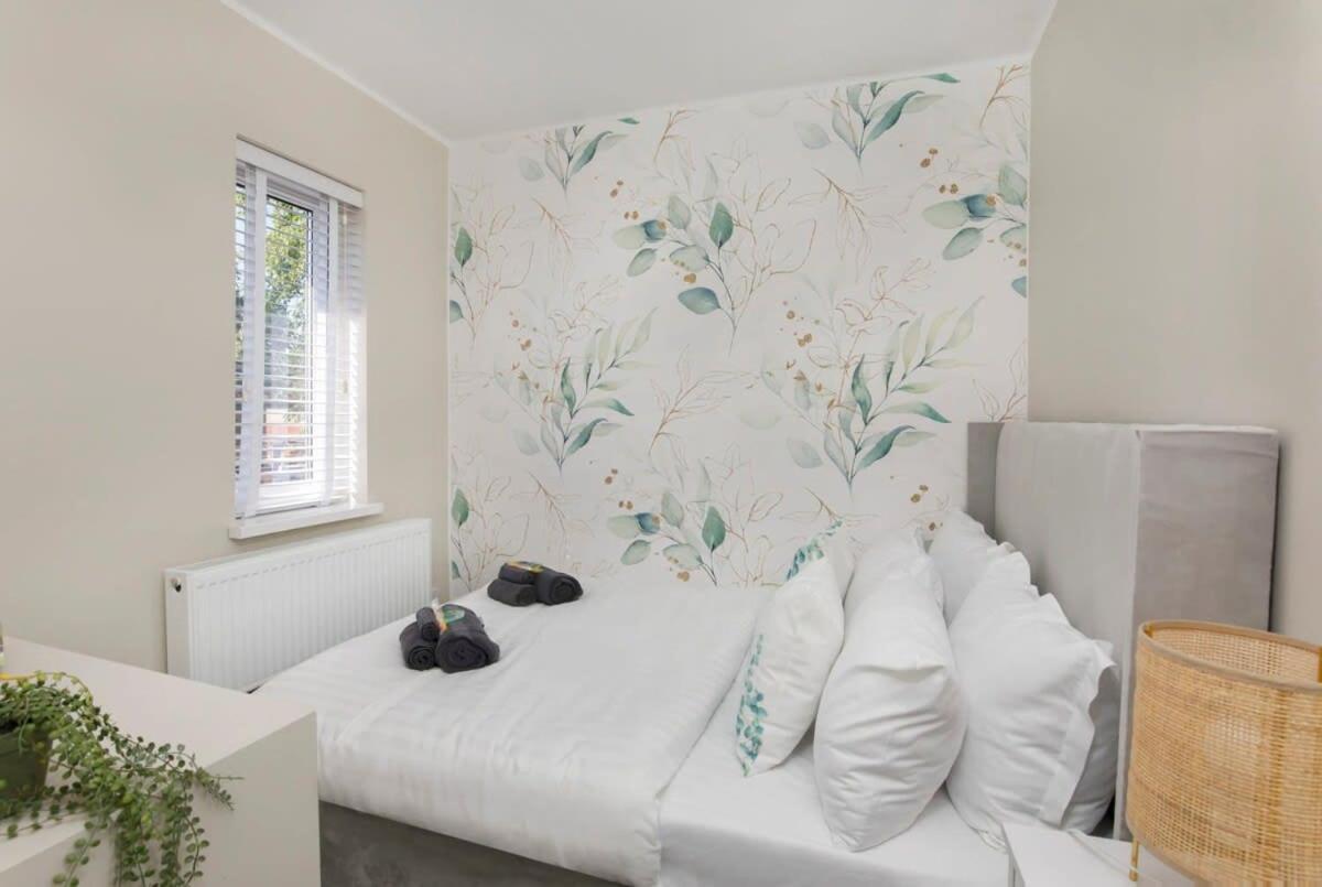 The Dodsworth Modern 4 Bedroom House, Sleeps 8 York Zewnętrze zdjęcie