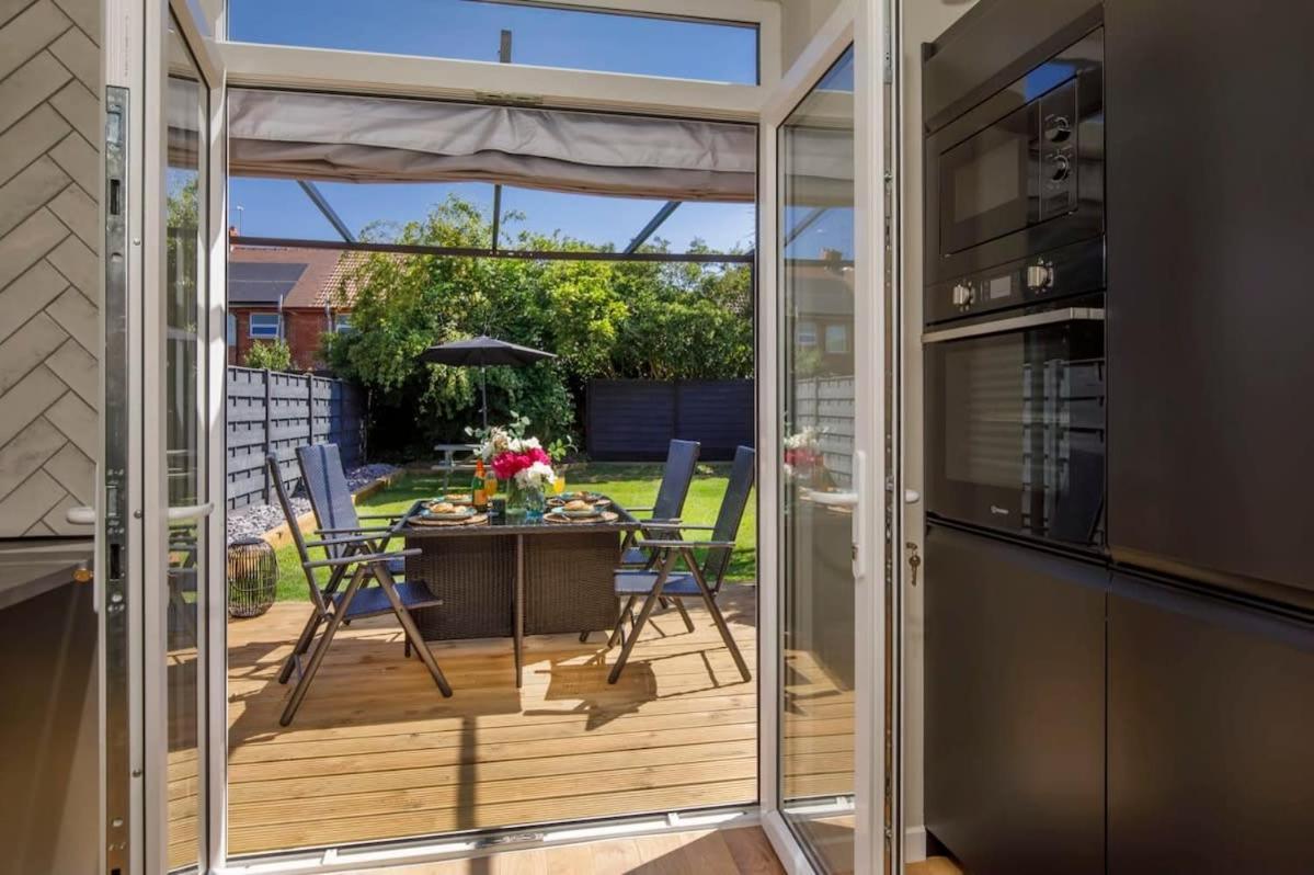 The Dodsworth Modern 4 Bedroom House, Sleeps 8 York Zewnętrze zdjęcie